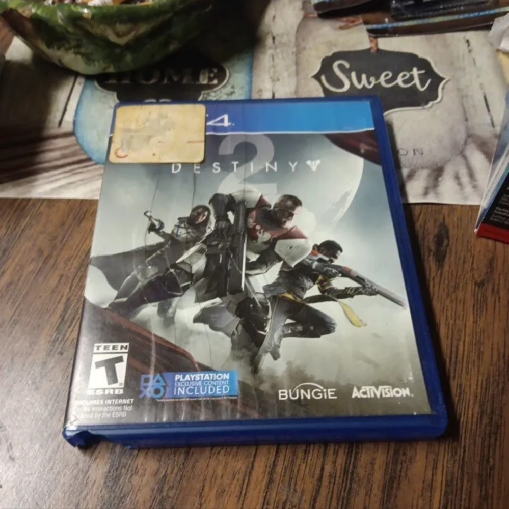 Destiny 2 Playstation 4